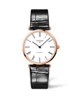 Orologio Longines La Grande Classique De Longines in Acciaio L49081912 - L49081912